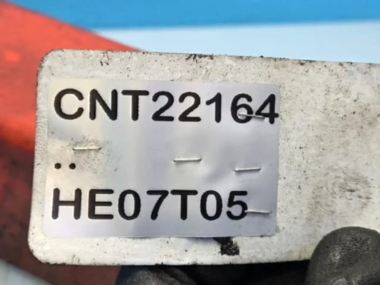 Billede 8 - Venieri 7.63B Låsecylinder 927.B.622