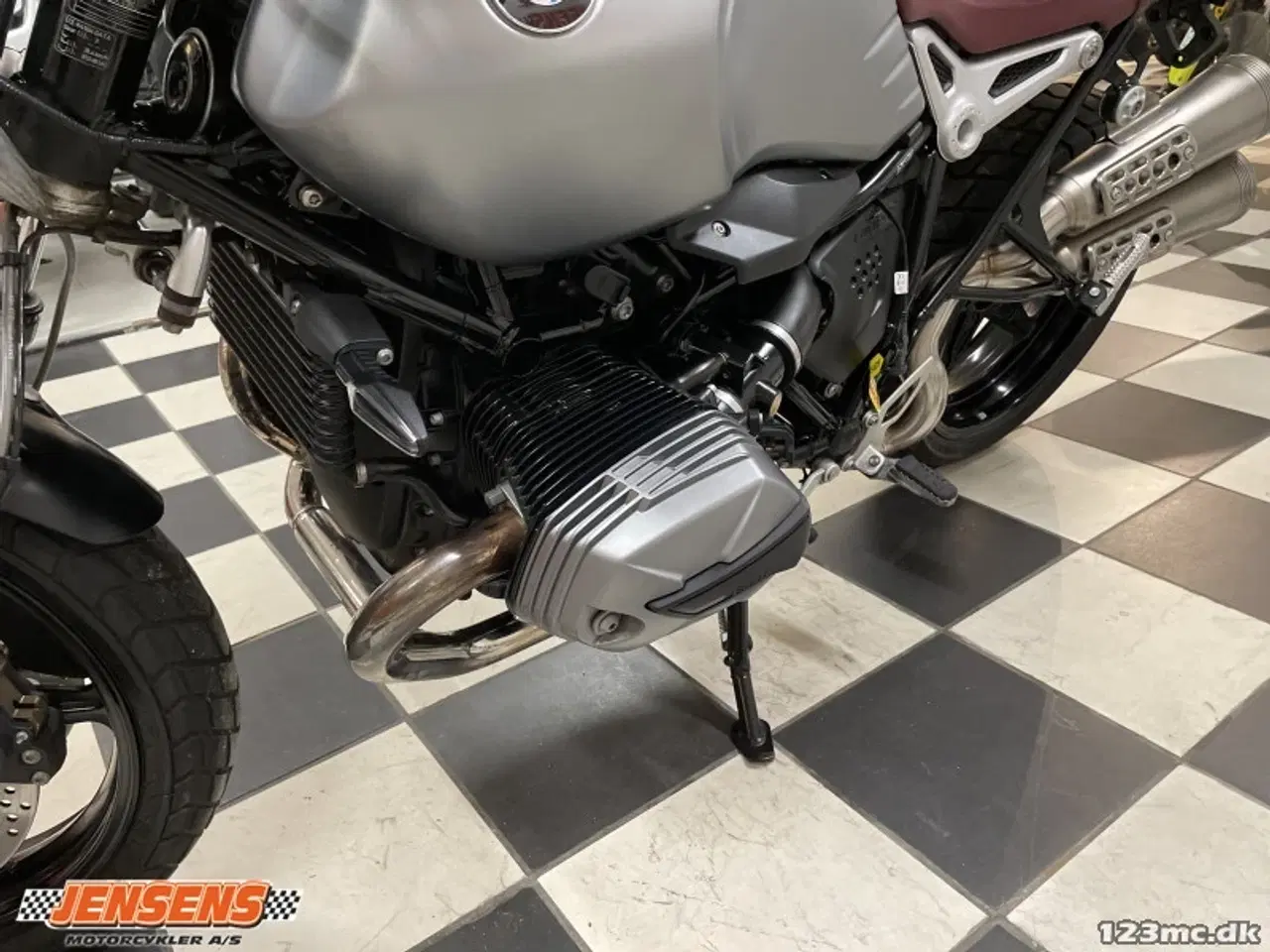 Billede 15 - BMW R NineT Scrambler