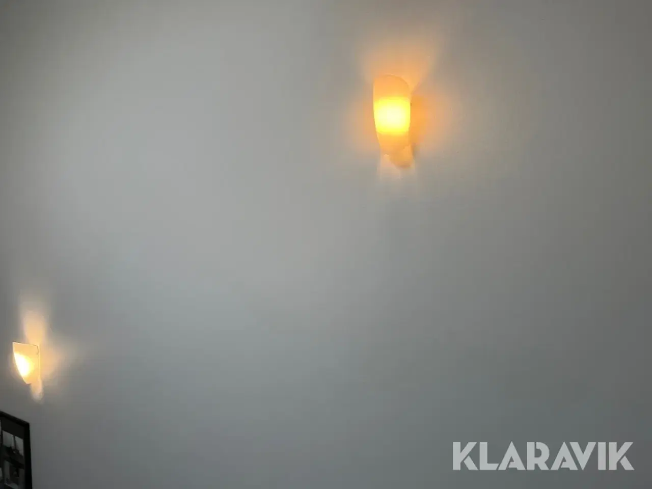 Billede 2 - Væglamper 8 stk