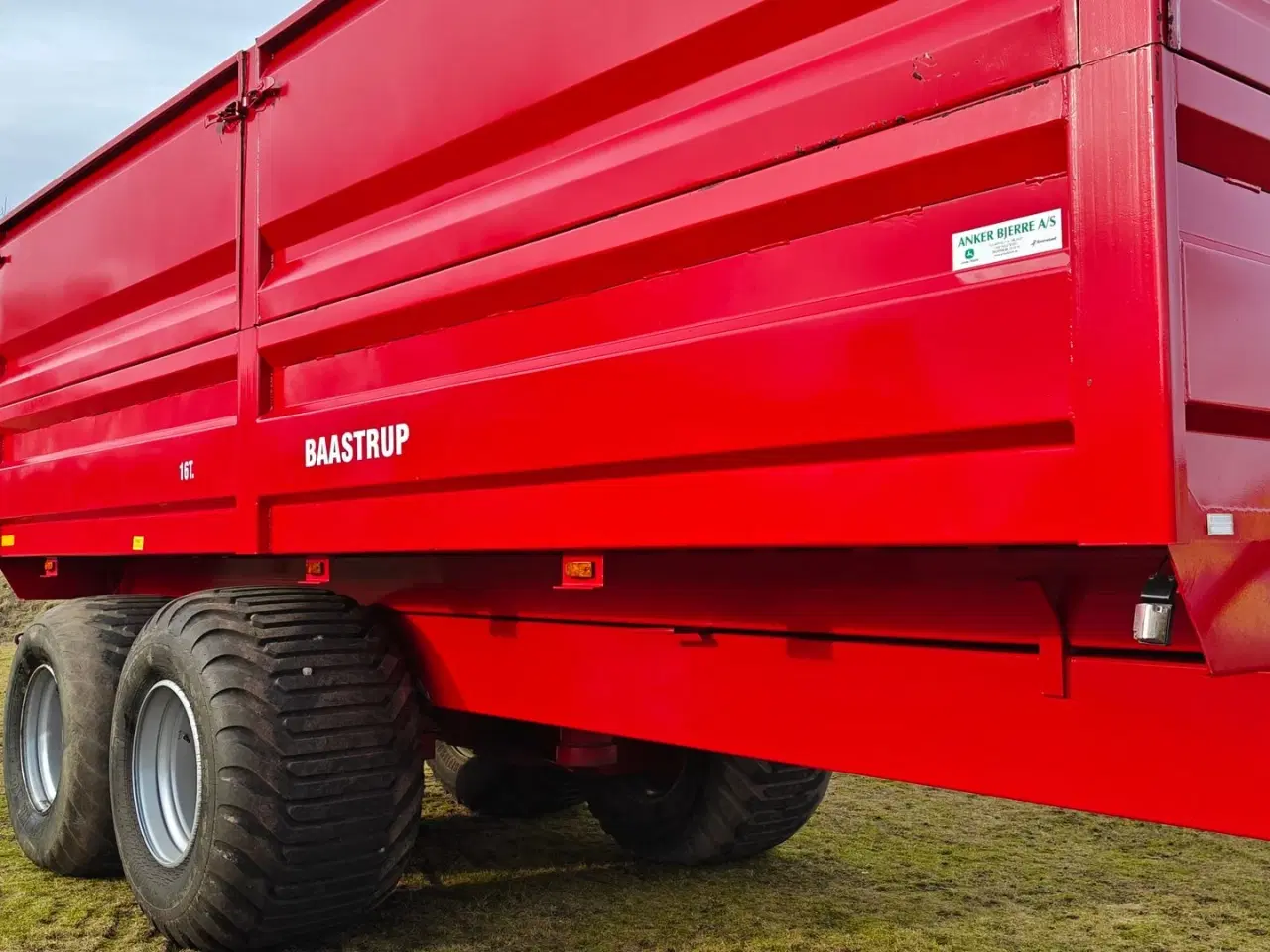 Billede 9 - Baastrup BTS 16T