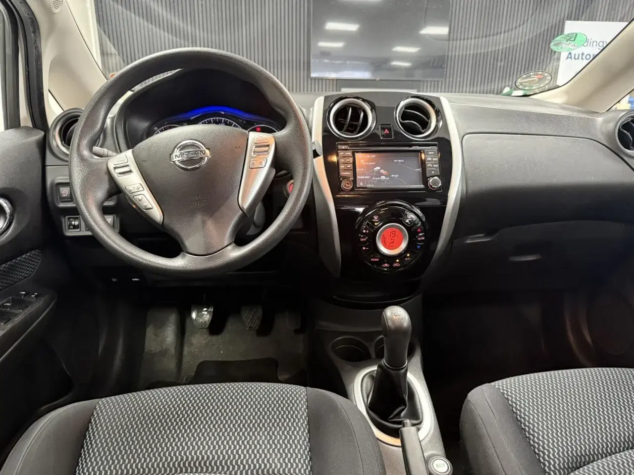 Billede 14 - Nissan Note 1,2 Acenta 80HK 5d