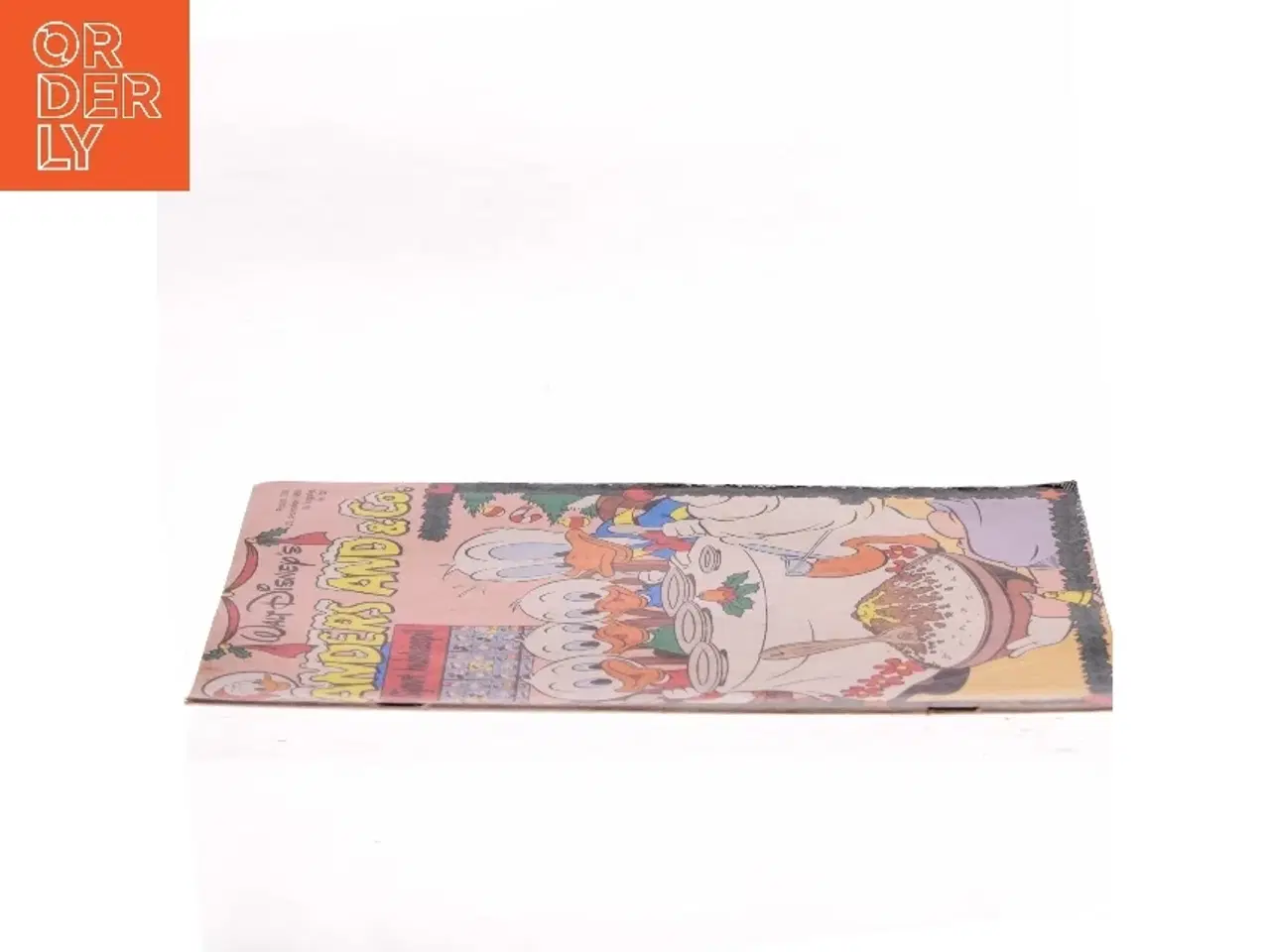 Billede 2 - Anders And & Co. (Bog)