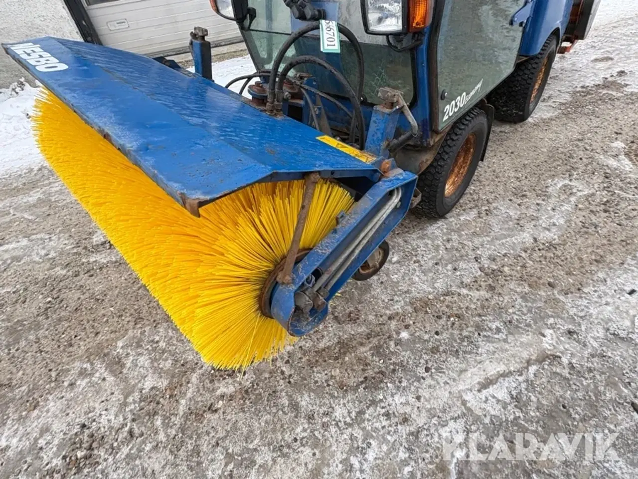 Billede 11 - Redskabsbærer Vitra 2030 Economy