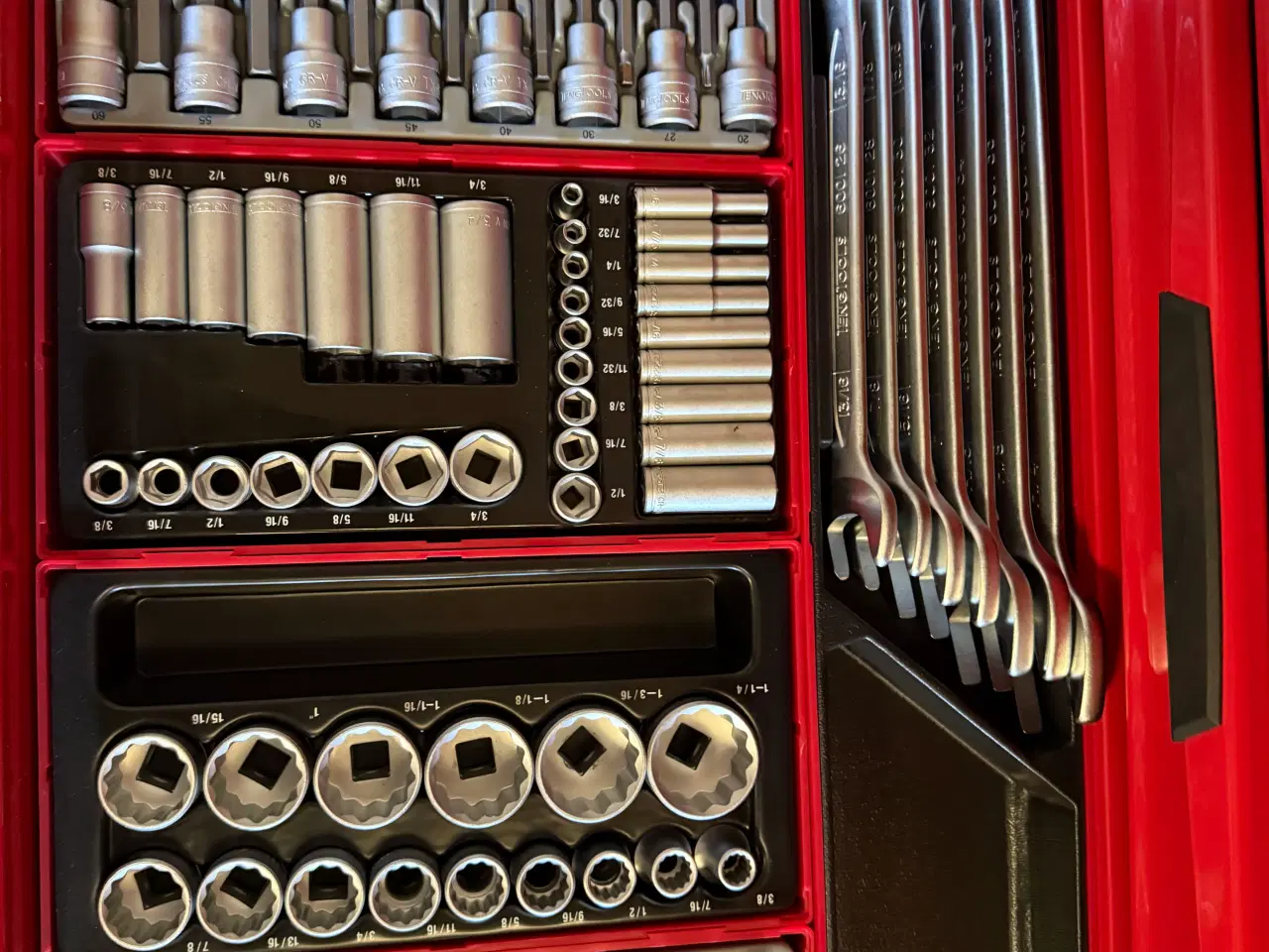 Billede 4 - Tengtools værktøjsvogn 