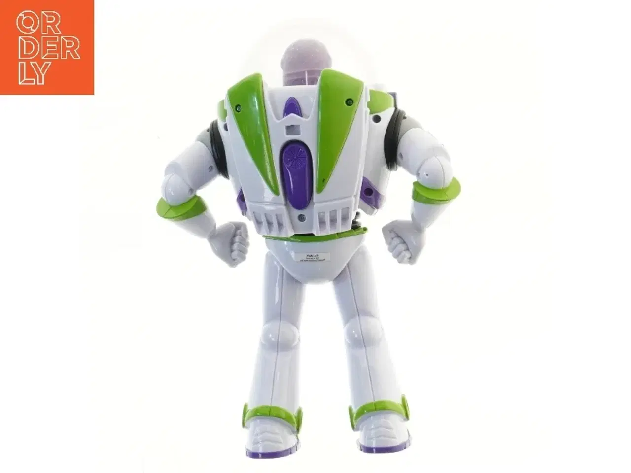 Billede 2 - Buzz Lightyear actionfigur (str. 32 cm)