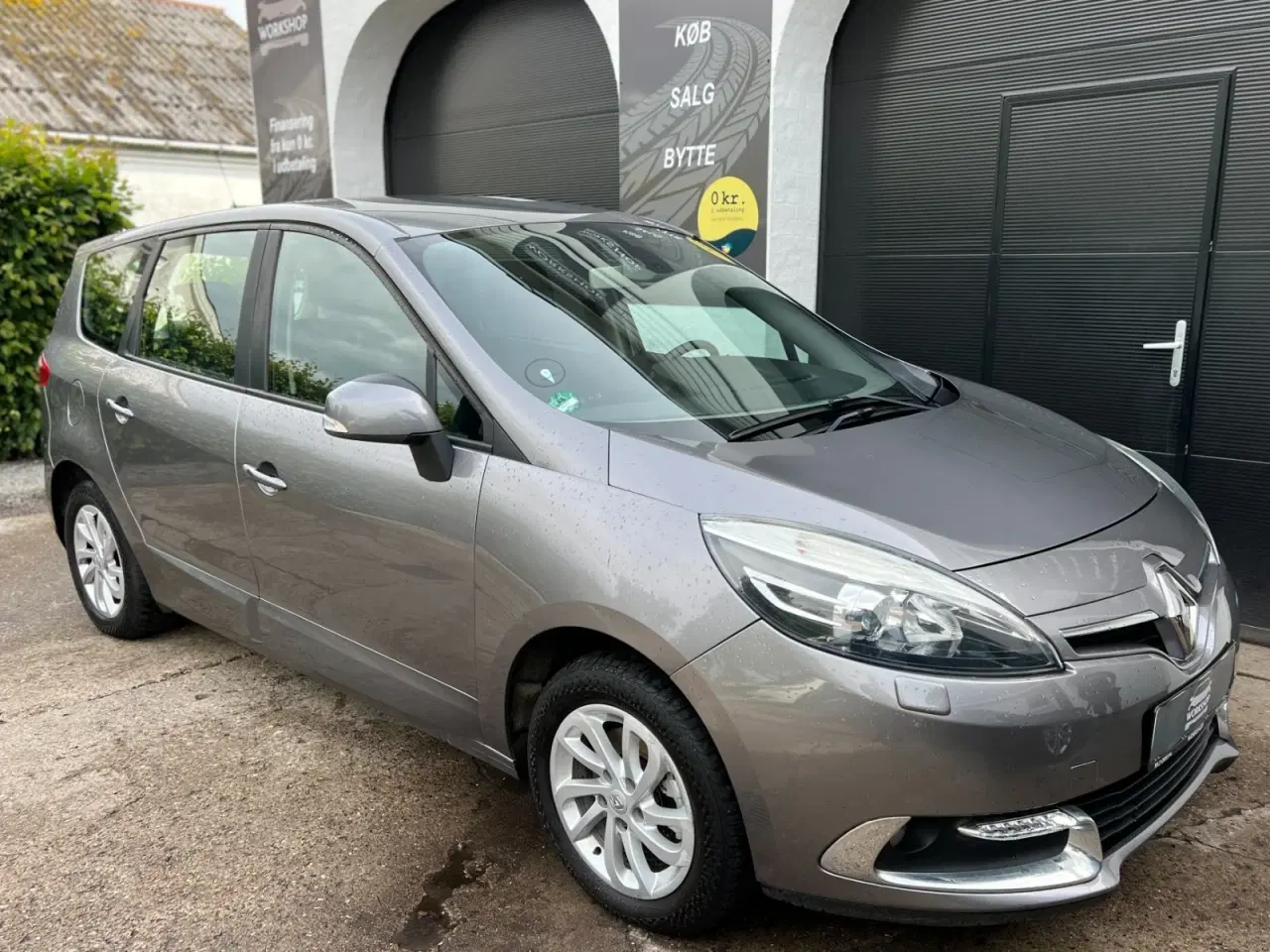 Billede 1 - Renault Grand Scenic III 1,5 dCi 110 Expression 7prs