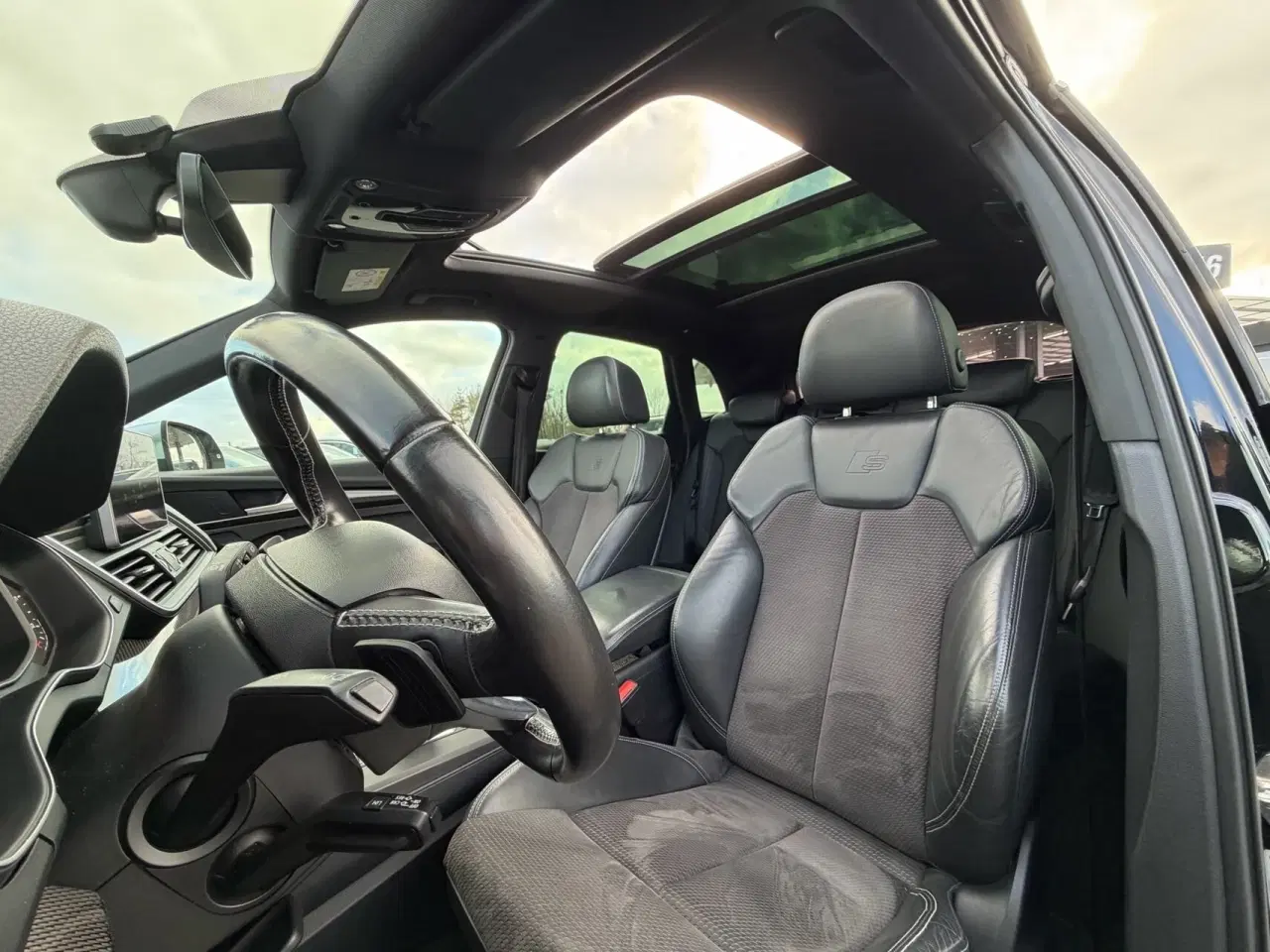 Billede 15 - Audi SQ5 3,0 TFSI Quattro Tiptr. 354HK 5d 8g Aut.