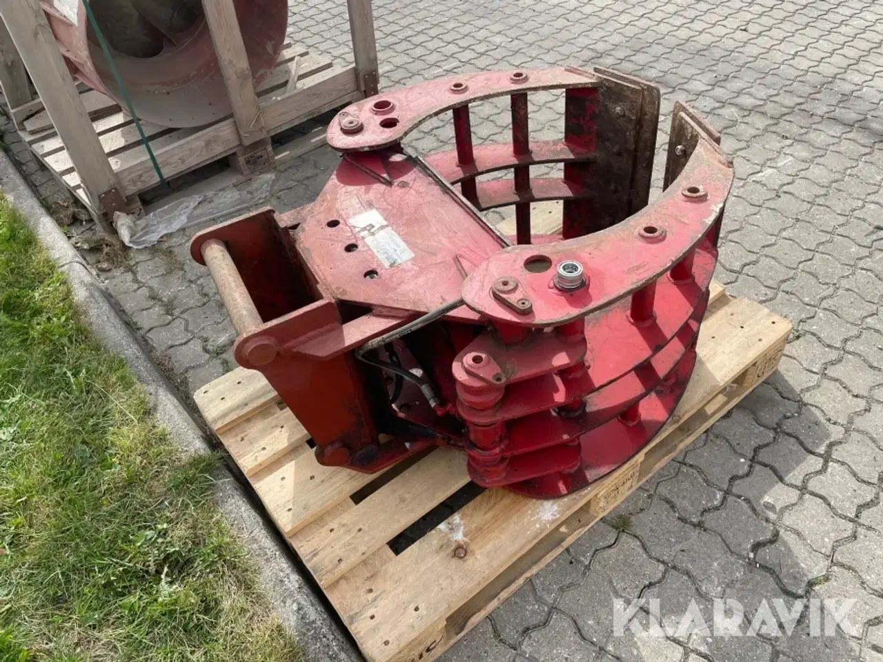 Billede 3 - Sortergrabbe KSM Gruppen