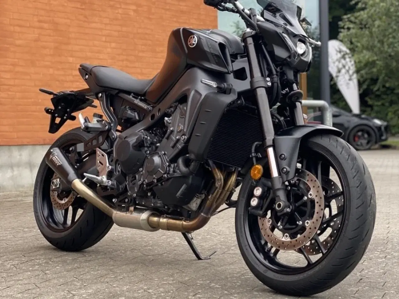 Billede 14 - Yamaha MT-09