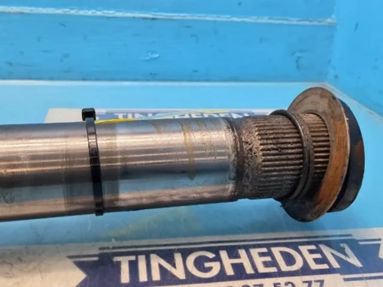 Billede 2 - Massey Ferguson 6260 Vuggeaksel 3715660M1