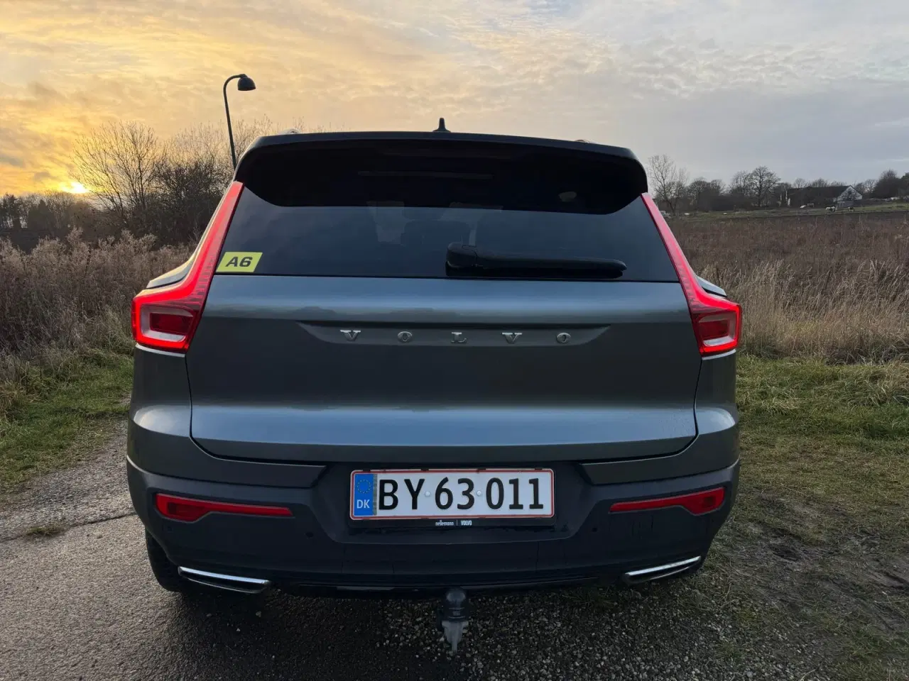 Billede 6 - Volvo XC40 2,0 D4 190 R-Design aut. AWD