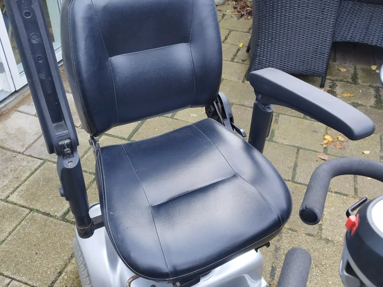 Billede 1 - El scooter 