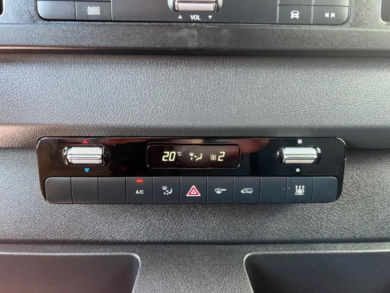 Billede 21 - Mercedes Sprinter 315 2,0 CDi A2 Kassevogn aut. RWD