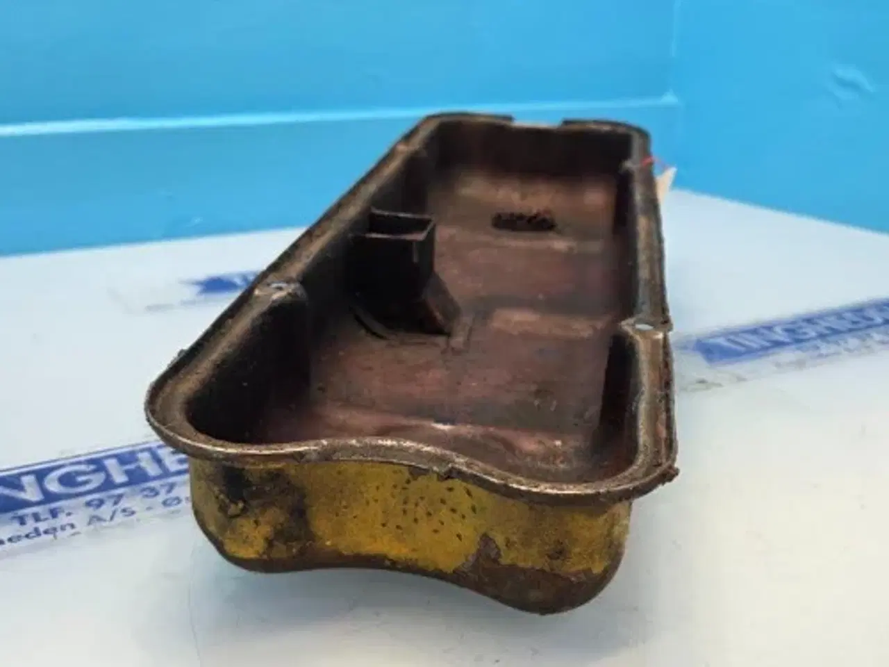 Billede 4 - Perkins 4.248 Dæksel 570140