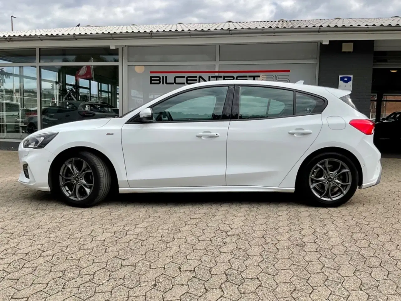Billede 2 - Ford Focus 1,0 EcoBoost ST-Line