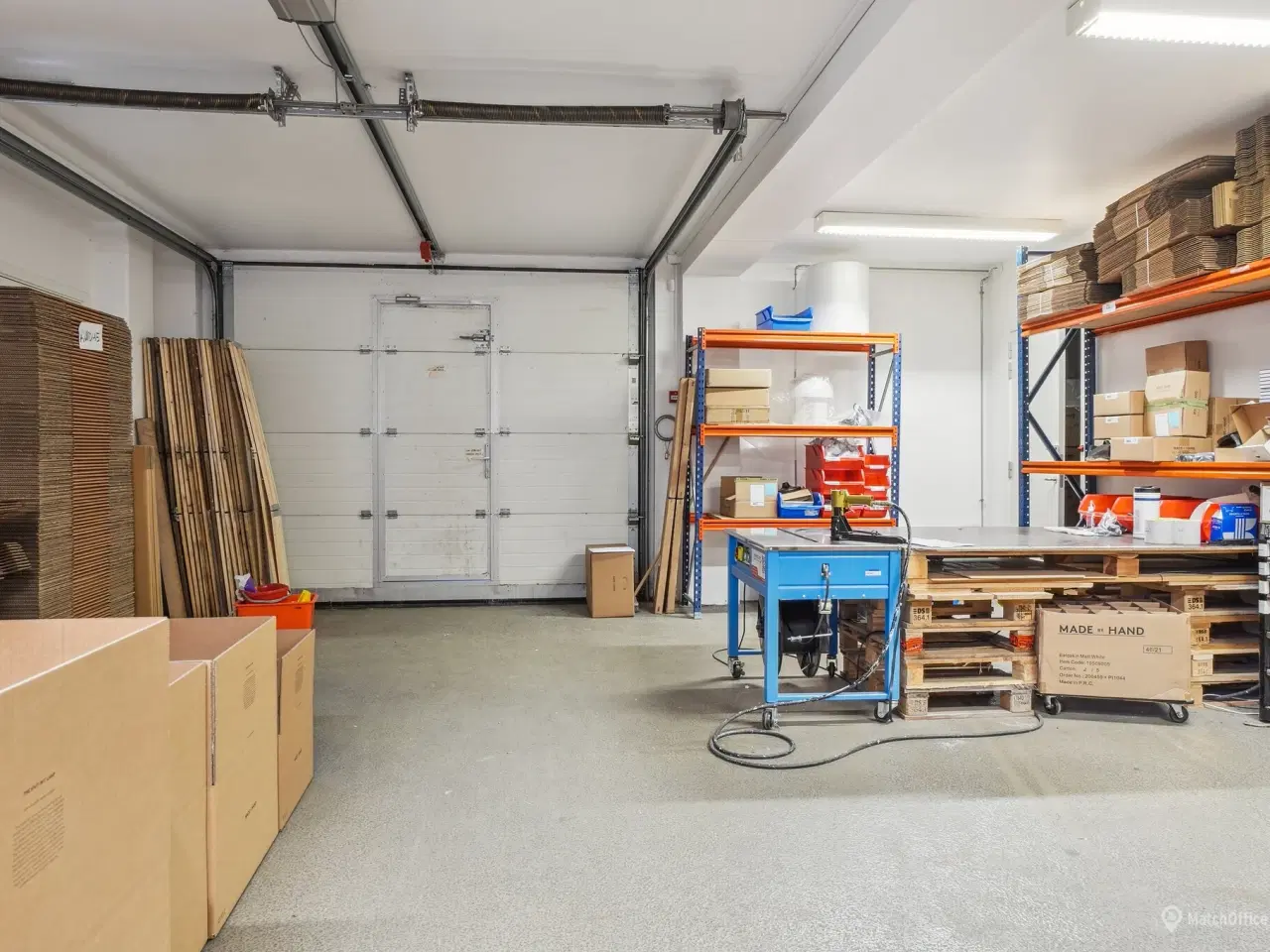 Billede 15 - Lager- og kontorlejemål i Priorparken – ideelt til transport-. logistik- og distributionsvirksomheder