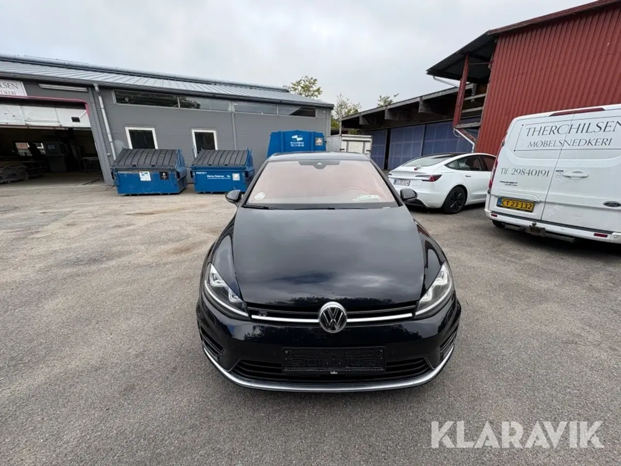 Billede 9 - Personbil Volkswagen Golf 4 Motions R