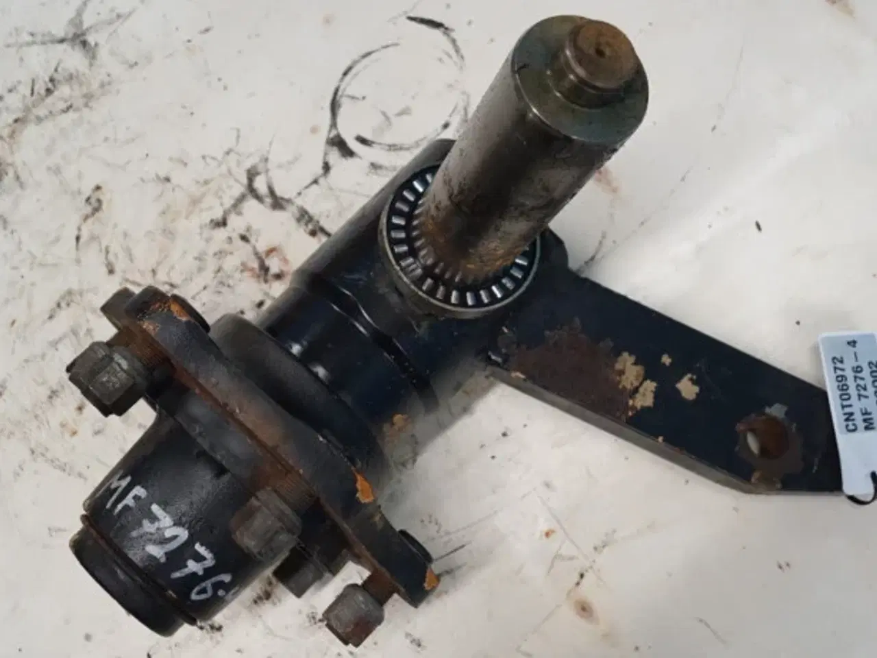 Billede 2 - Massey Ferguson 7276 Spindel R.H. 46727700