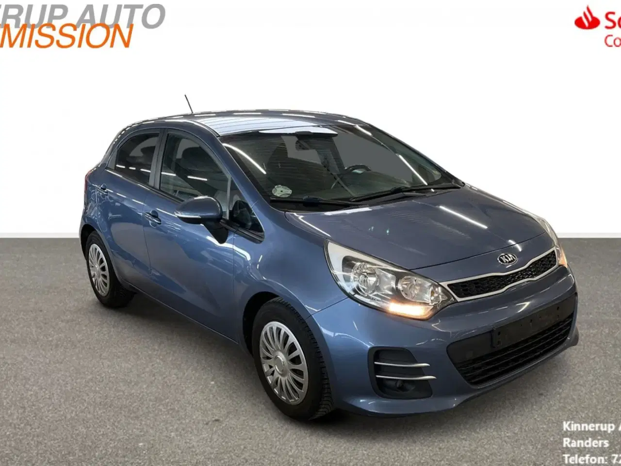 Billede 3 - Kia Rio 1,2 Attraction 85HK 5d