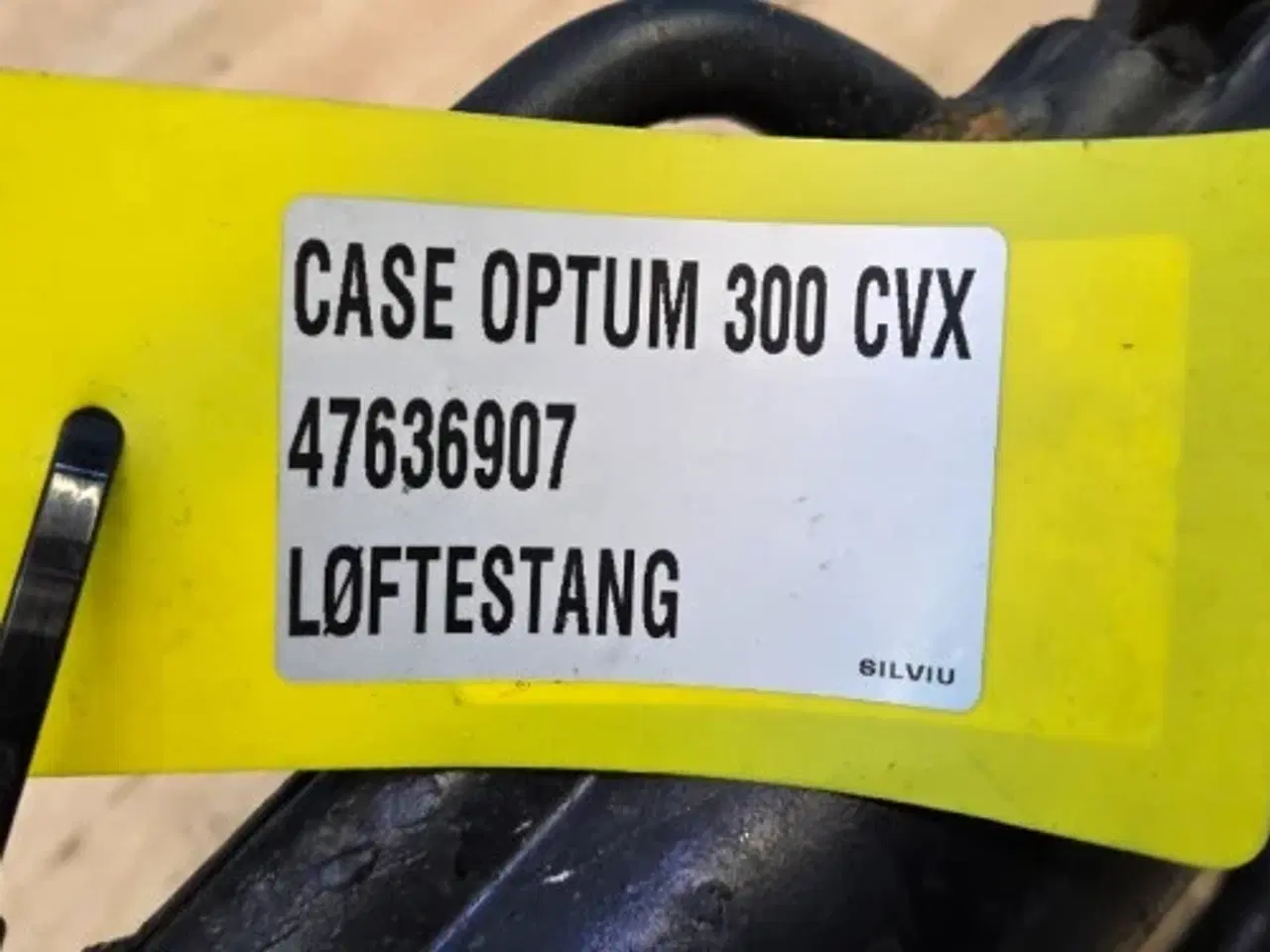 Billede 15 - Case Optum 300 Liftspindel 47636907