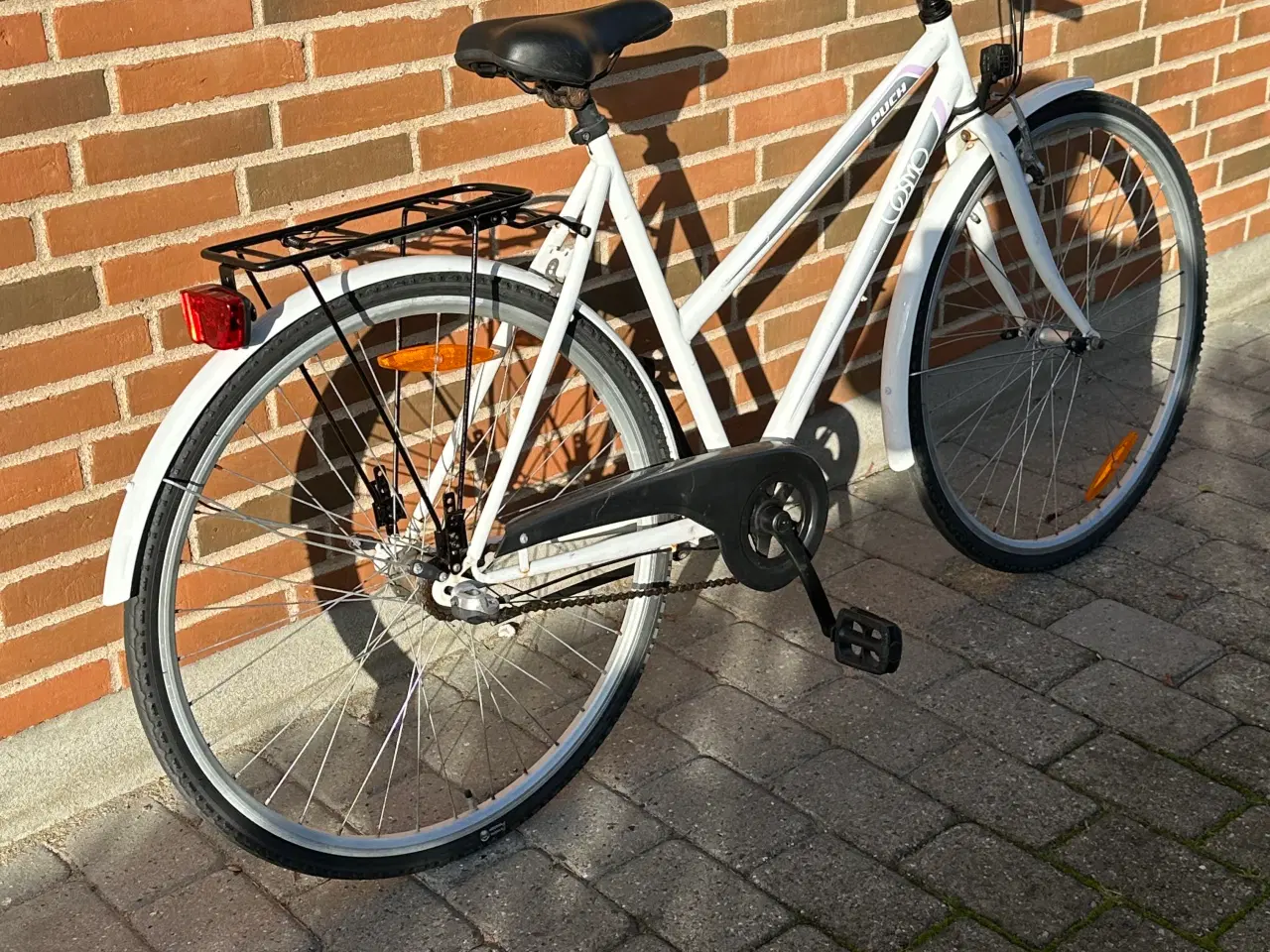 Billede 4 - Puch Cosmo Trekking Damecykel