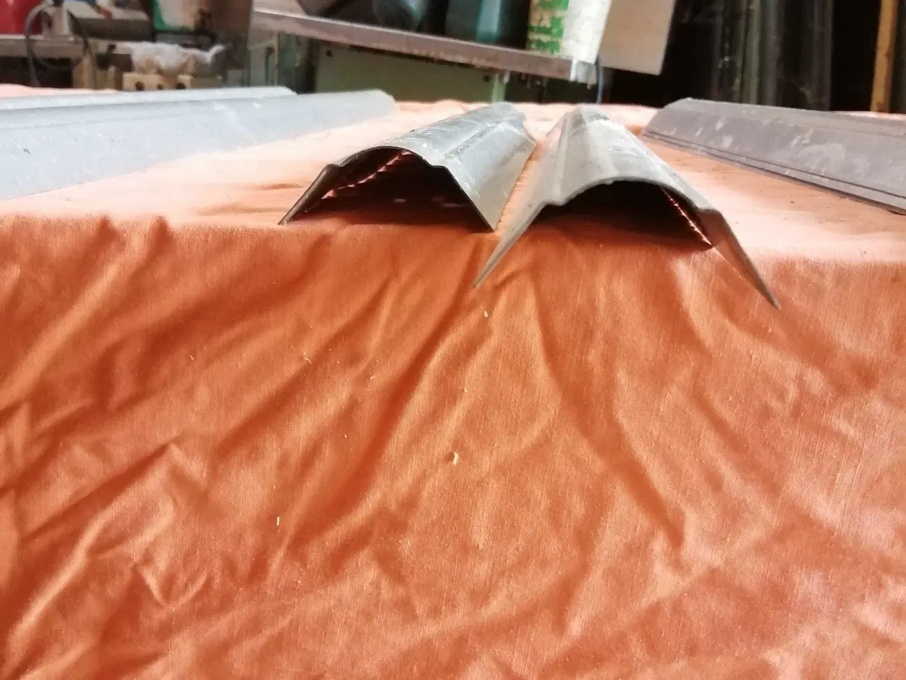 Billede 3 - Alu afdækningslister slutlister