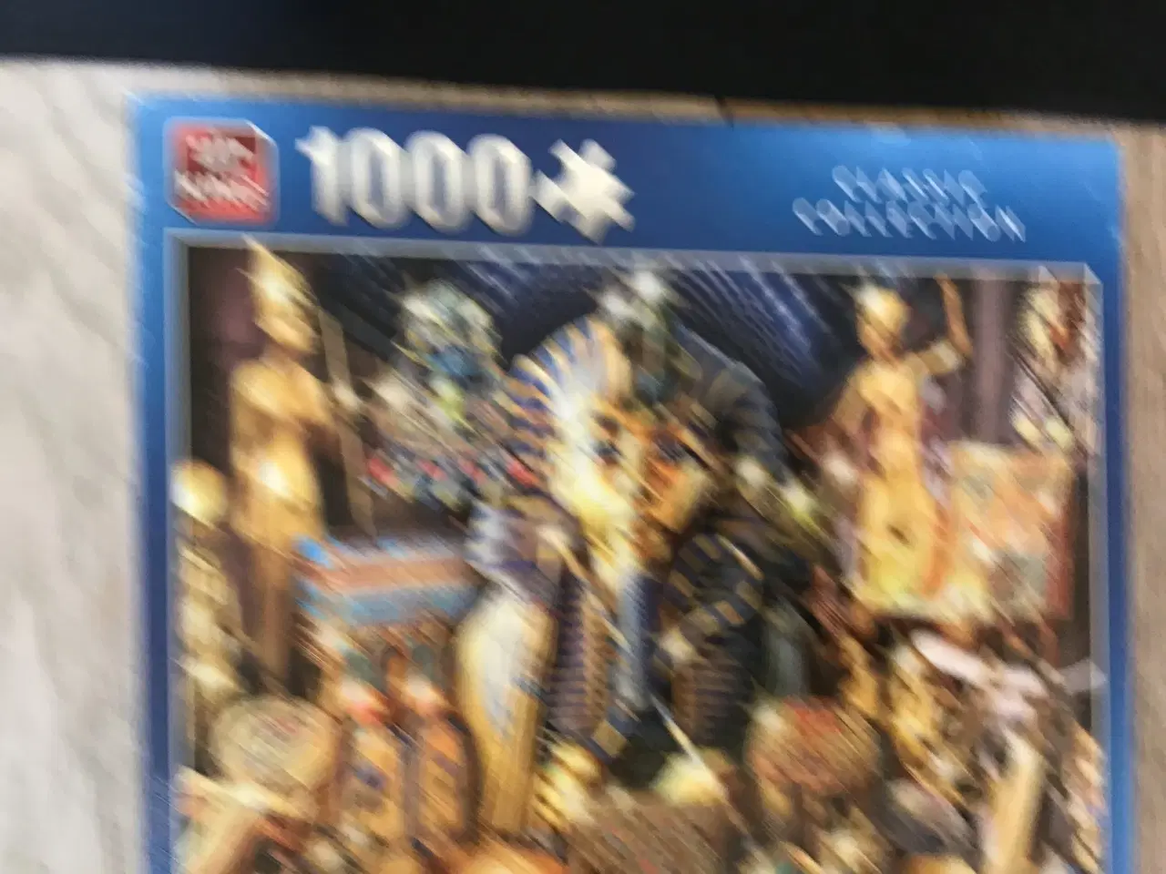 Billede 3 - Puslespil