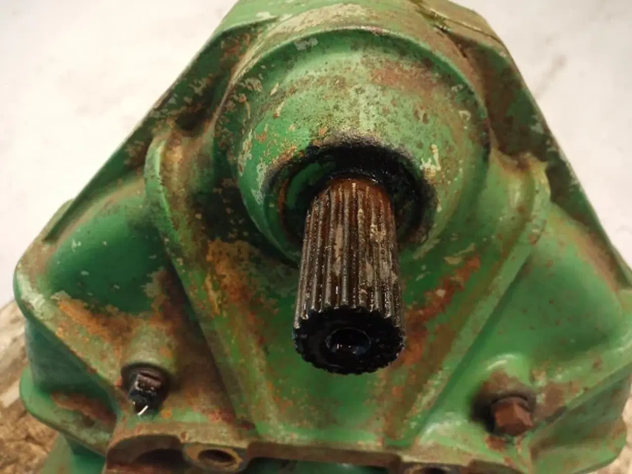 Billede 5 - John Deere 965 Slutdrev