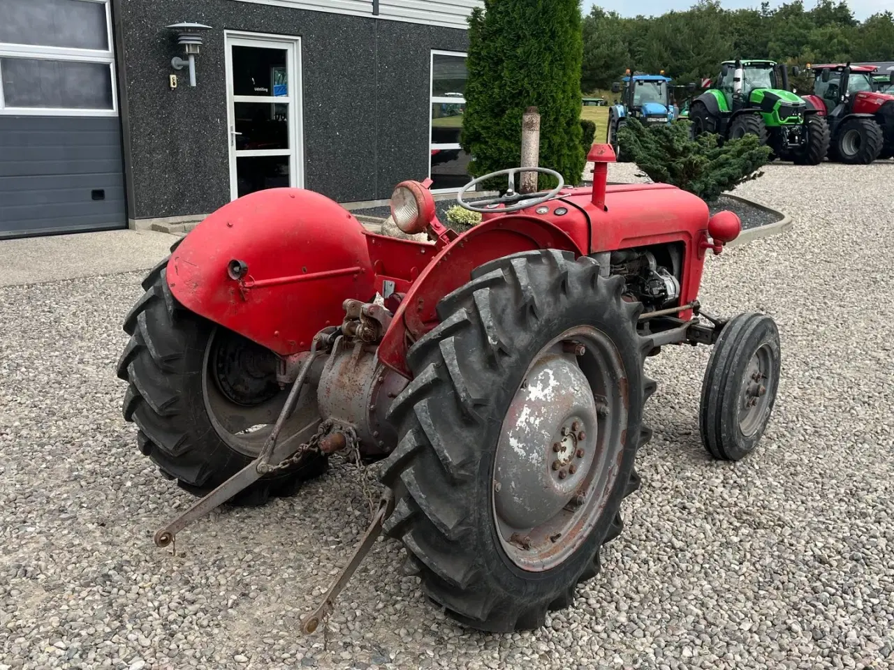 Billede 23 - Massey Ferguson 35 3 cyl diesel