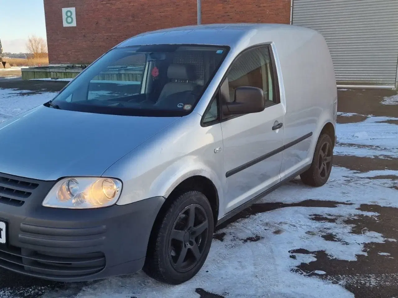 Billede 1 - VW Caddy 2,0 SDi