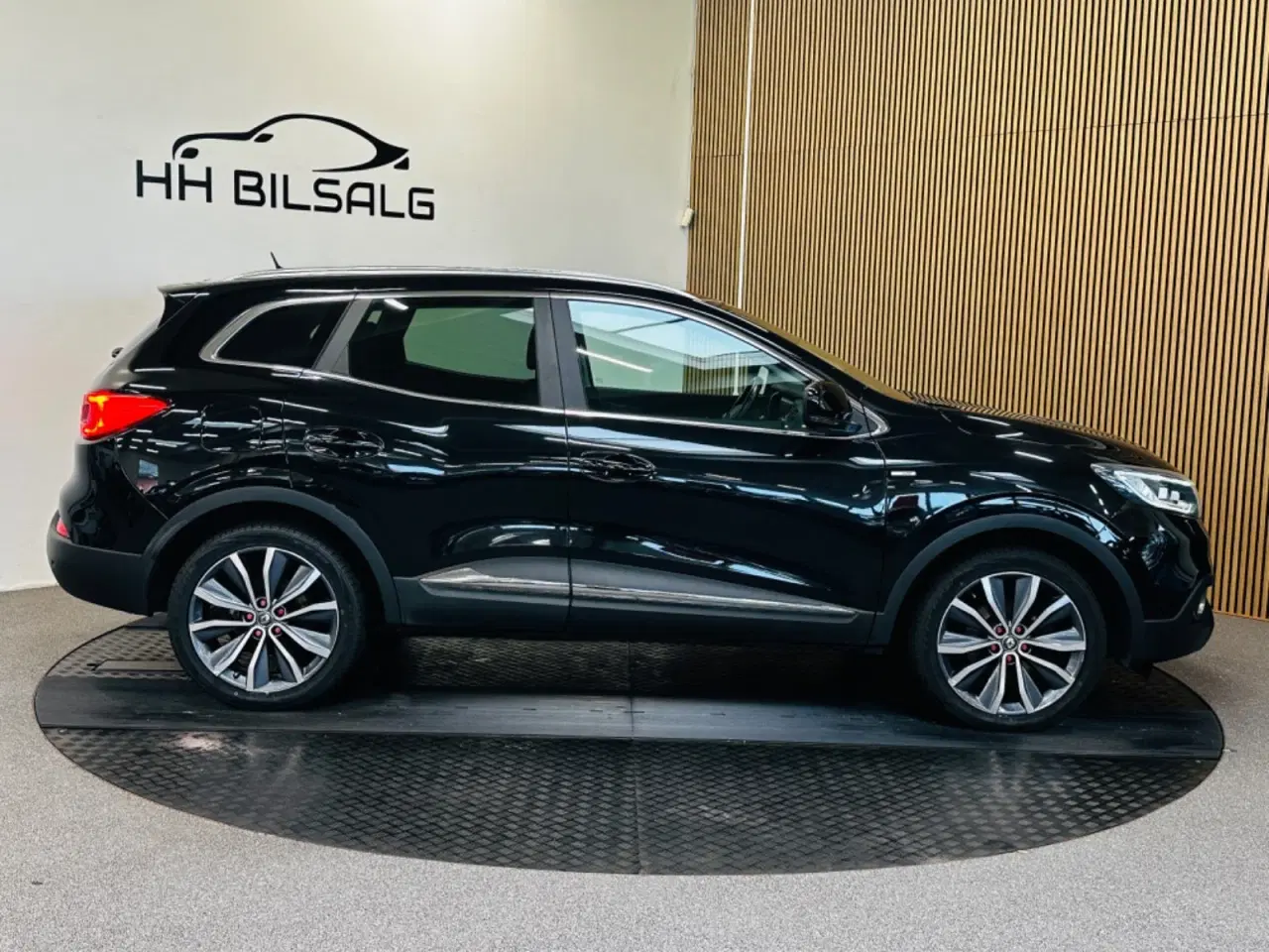 Billede 4 - Renault Kadjar 1,5 dCi 110 Bose Edition