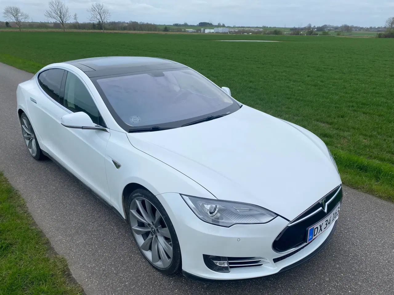 Billede 6 - Tesla model s p85+