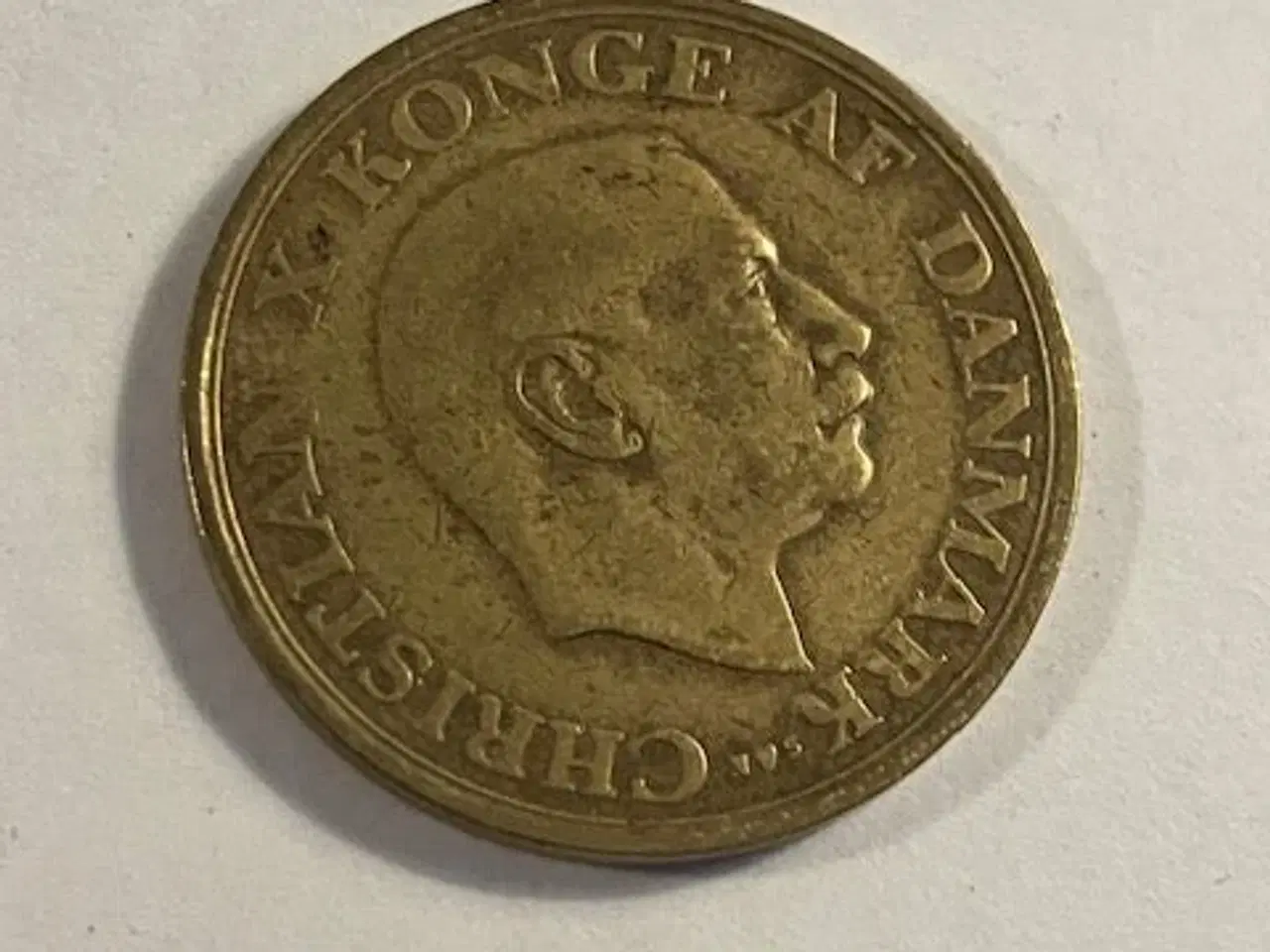Billede 2 - 1 Krone 1943 Danmark