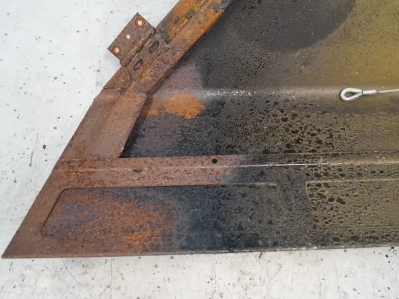 Billede 5 - Claas Lexion 580 Afskærmning 7842892