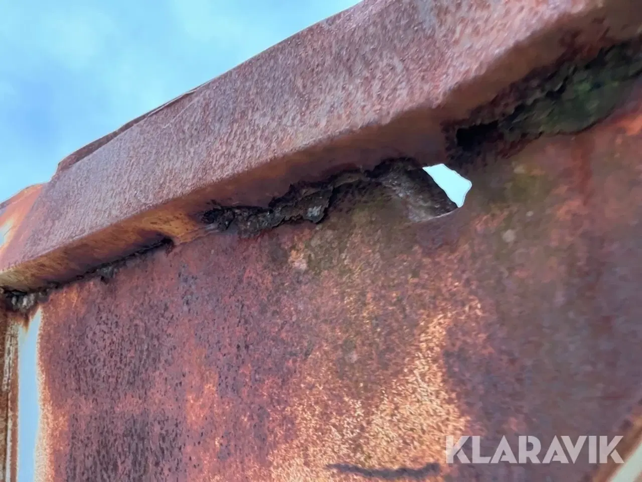 Billede 12 - Fødekasse