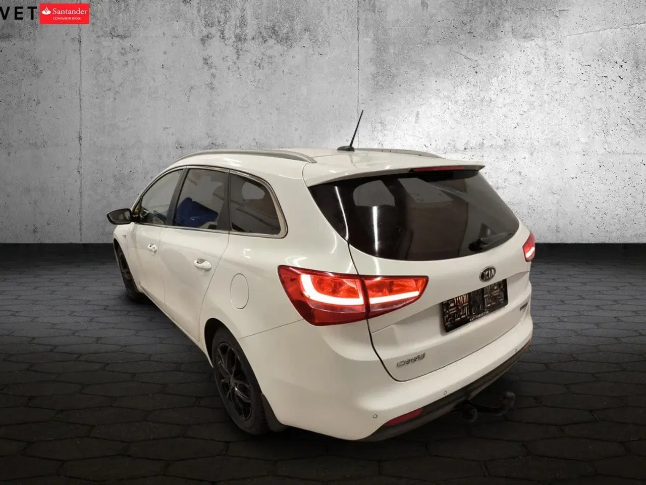 Billede 4 - Kia Ceed 1,6 CRDi 136 Premium SW