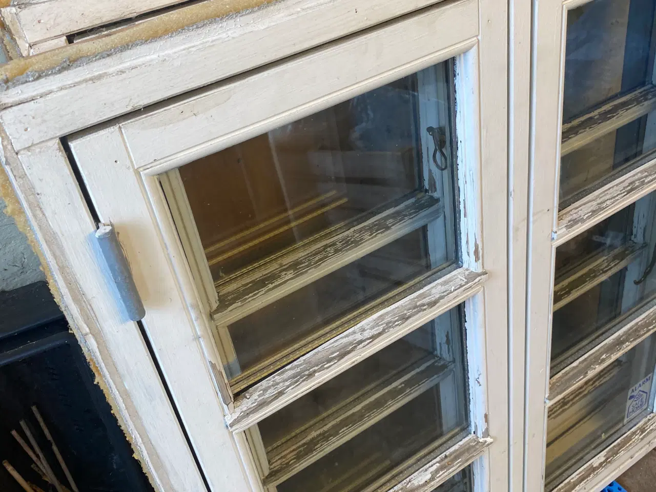 Billede 2 - 2 bondehus vinduer - Gratis