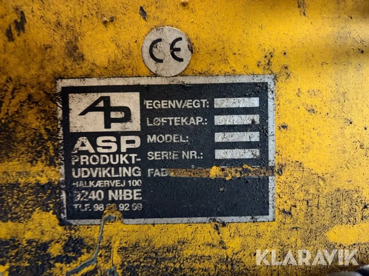 Billede 10 - Vakumsuger Asp FL med rotation