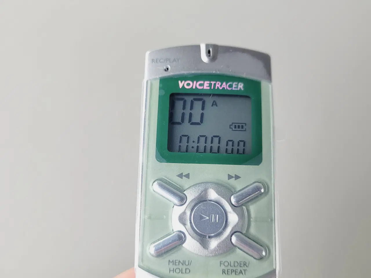 Billede 1 - ⭐️- Philips Voice Tracer 7600 – Digital diktafon 