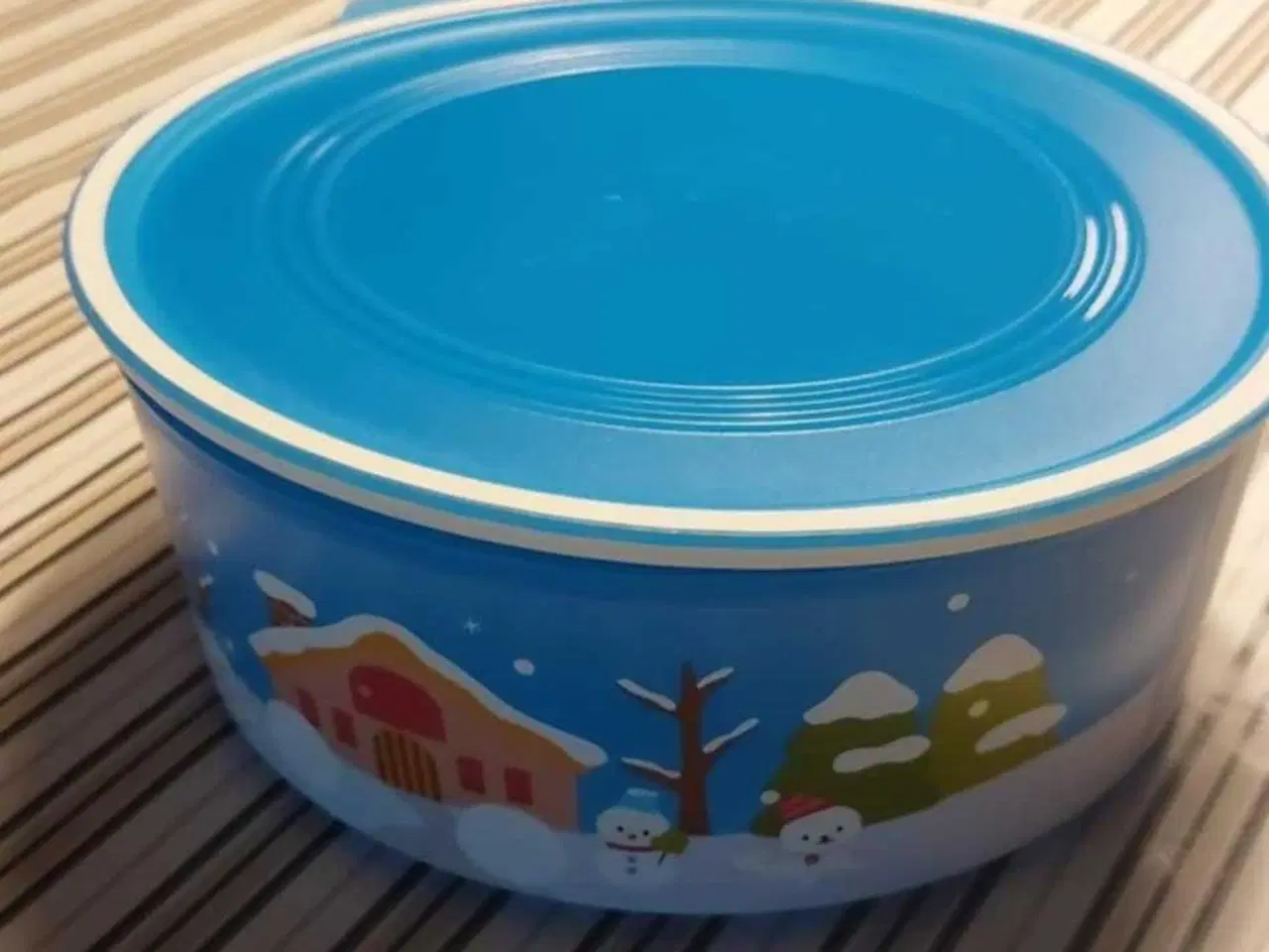 Billede 1 - Tupperware optimum kagedåse