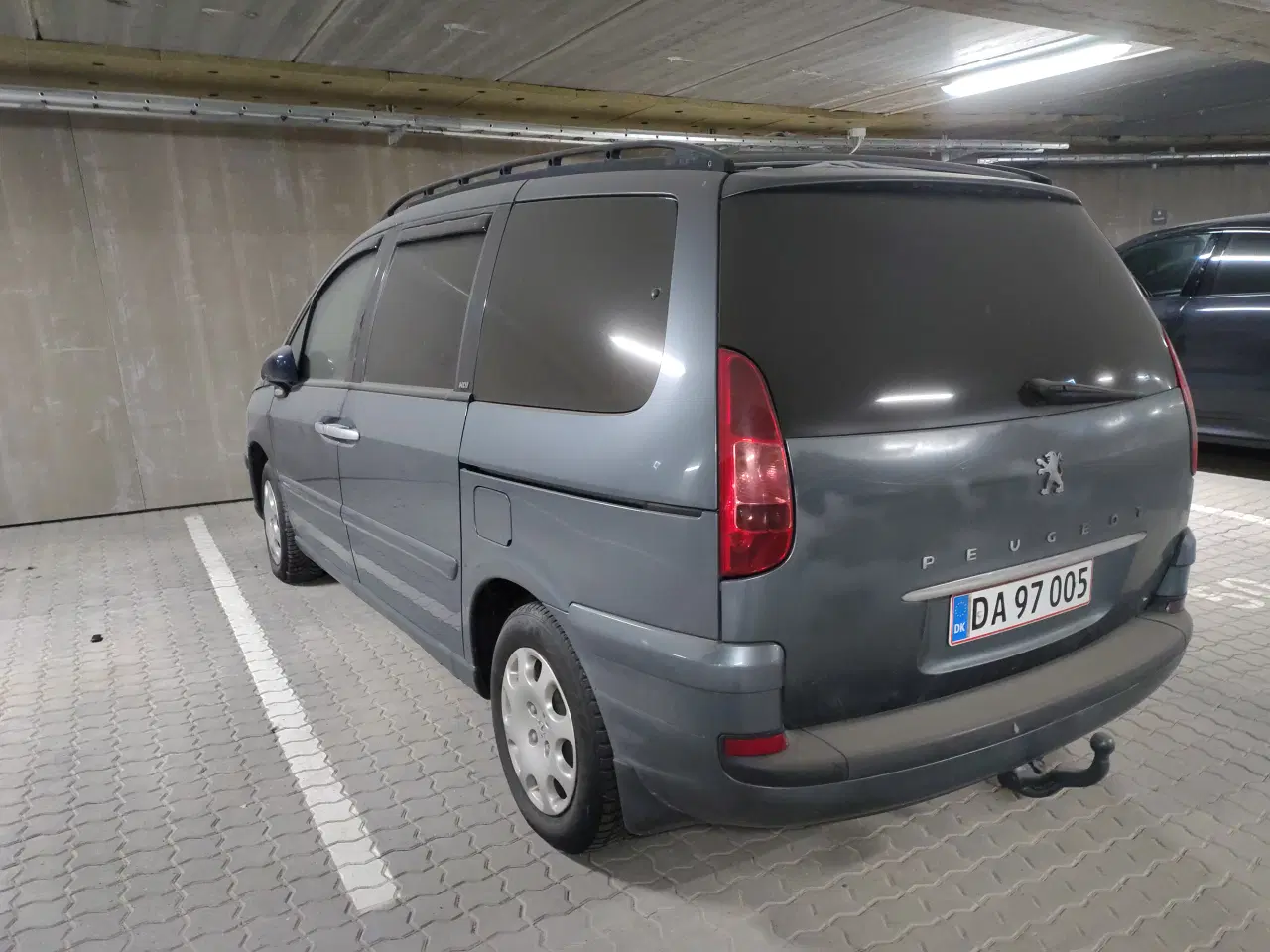 Billede 1 - Danmarks billigste Autocamper til beboelse...