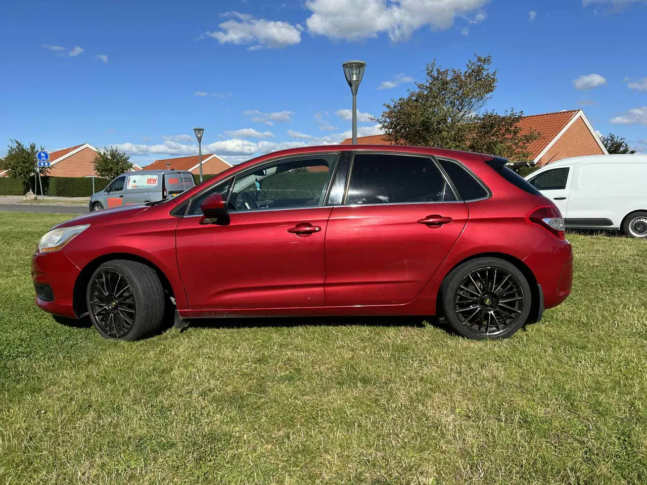 Billede 2 - Citroën C4 1.6 hdi diesel