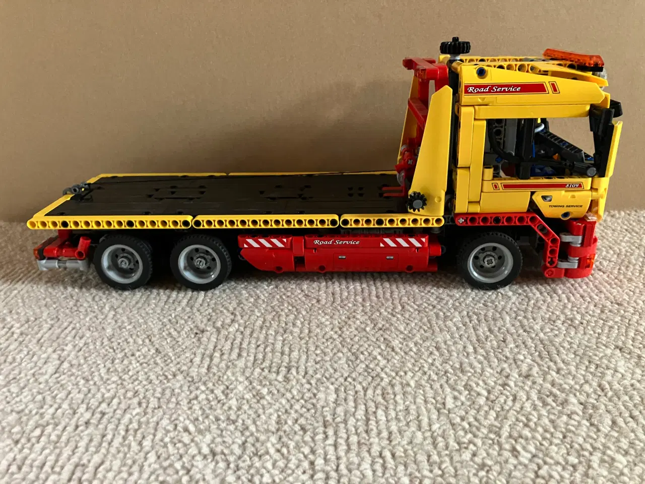 Billede 10 - LEGO Technic 8109