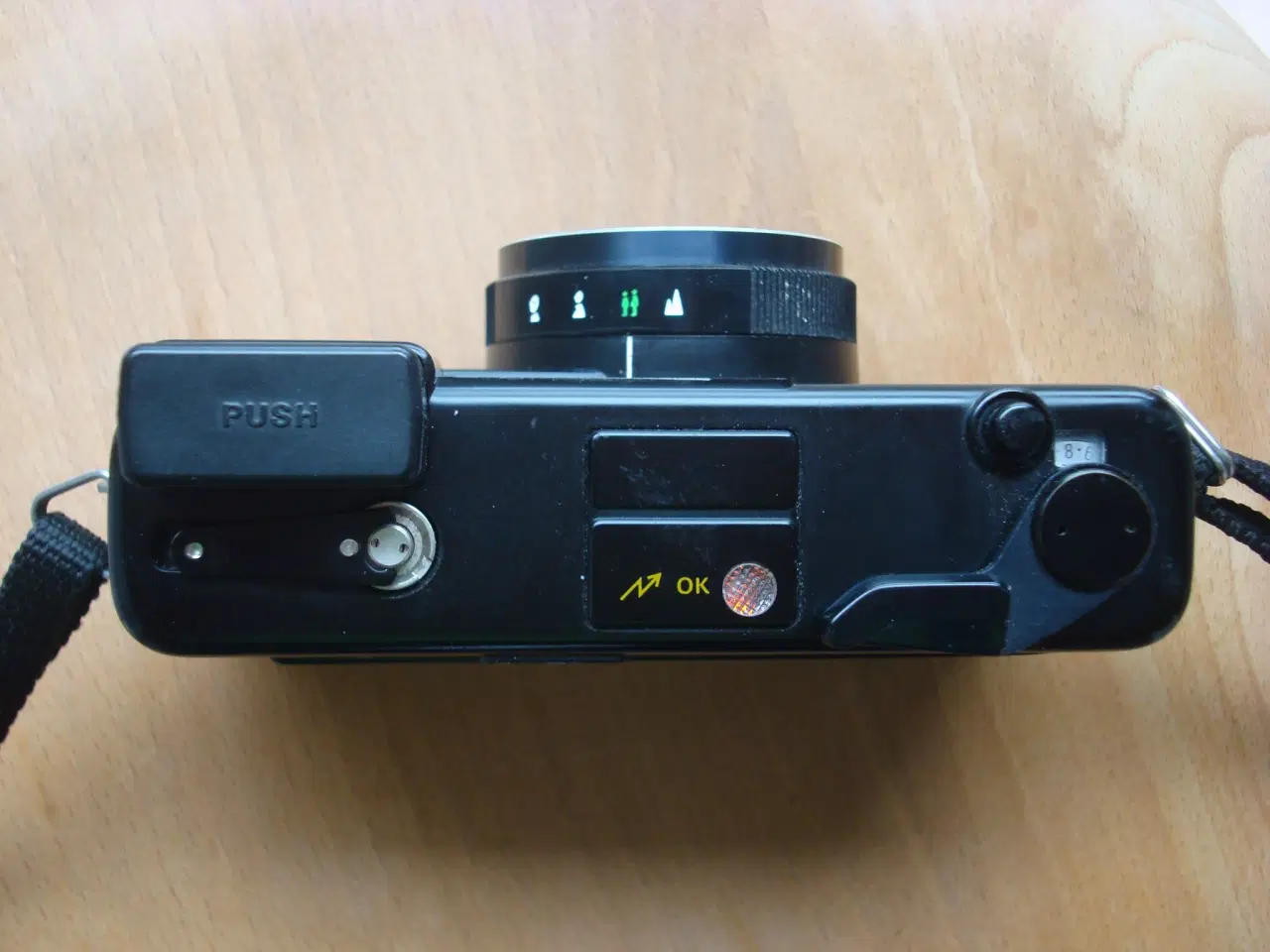 Billede 4 - Yashica MF-1 point and shoot kamera