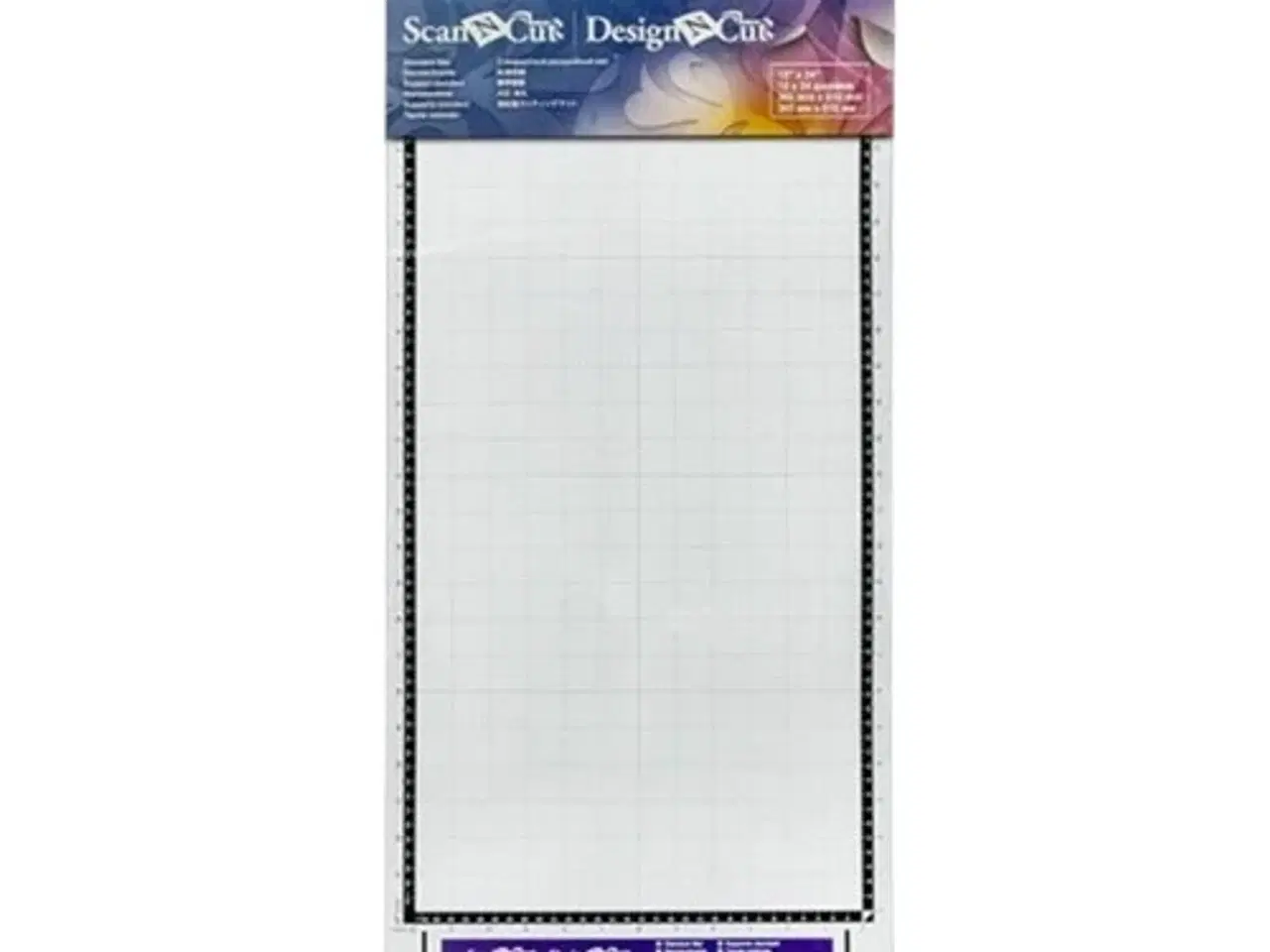 Billede 1 - Brother ScanNCut Standardmåtte (30,5 cm x 61 cm)