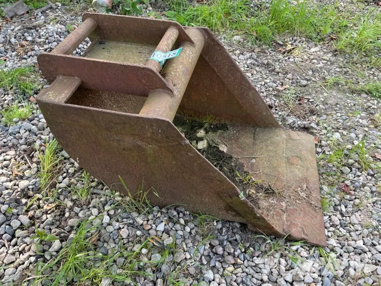 Billede 2 - Skovl 0,6 m