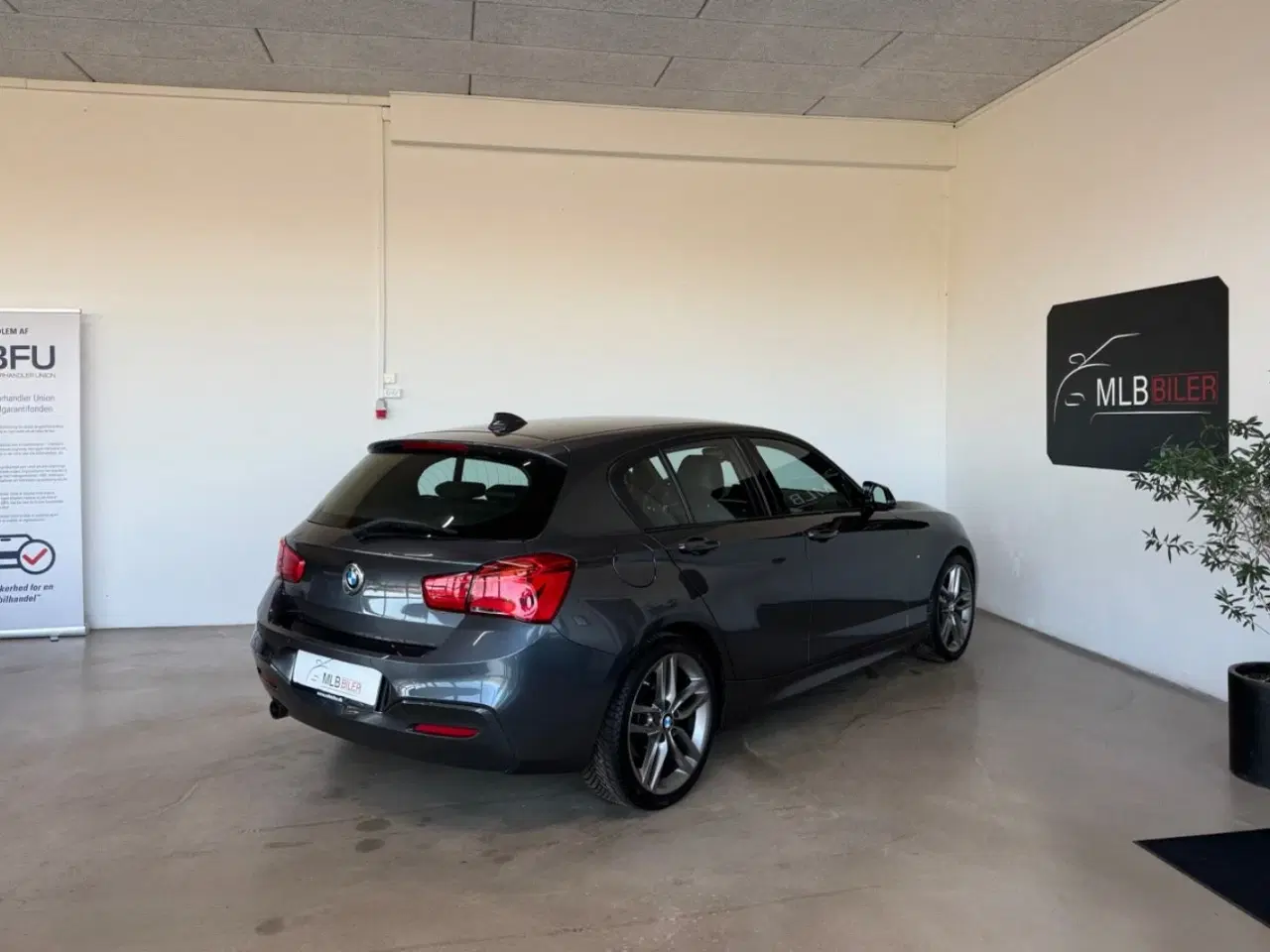 Billede 4 - BMW 118i 1,5 M-Sport aut.