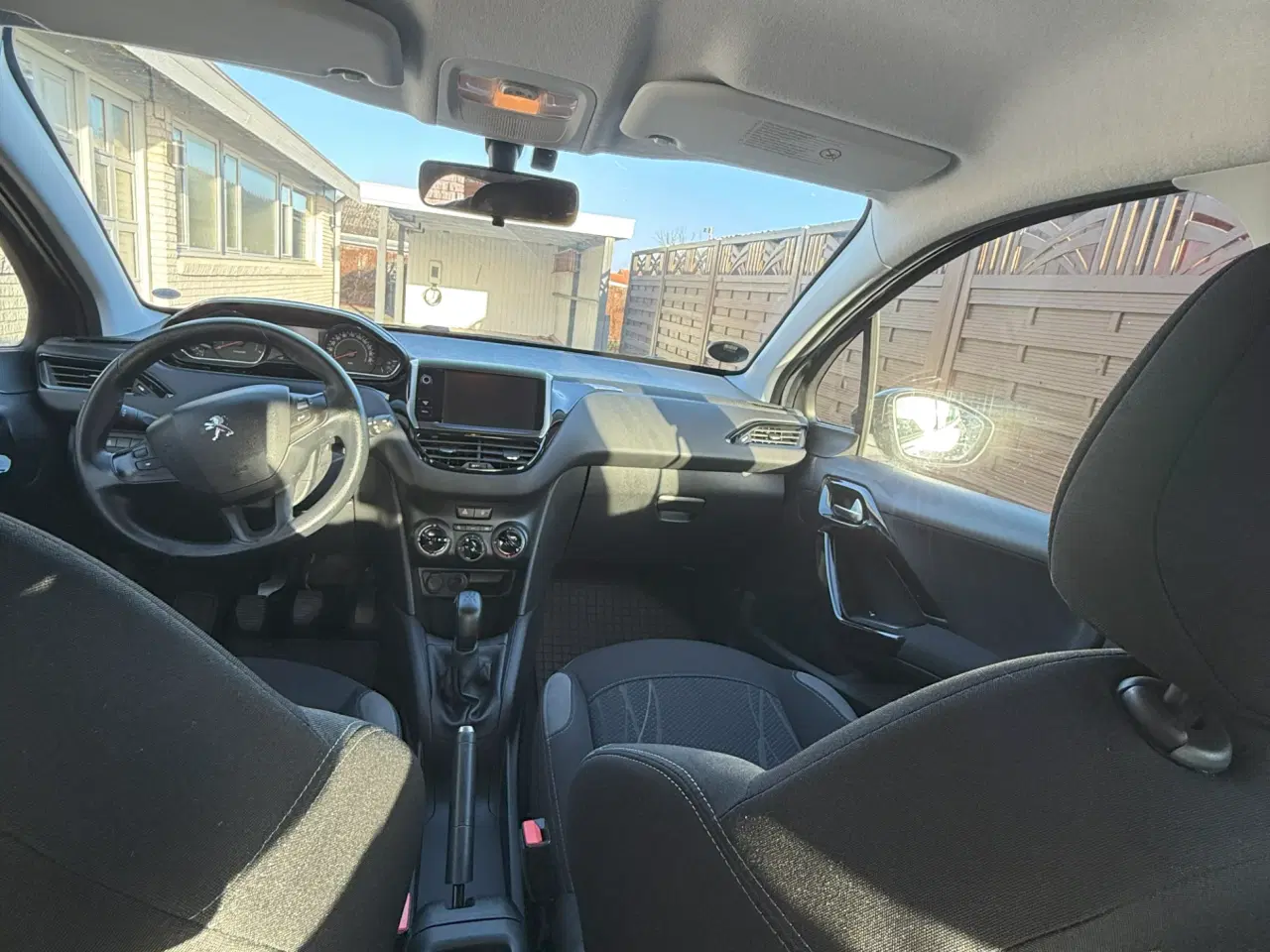 Billede 8 -  Peugeot 208, 1,2 VTi Motion+, Benzin