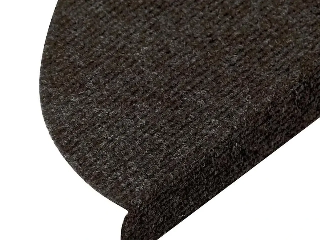 Billede 7 - Selvklæbende trappemåtter 15 stk. 56x17x3 cm sort