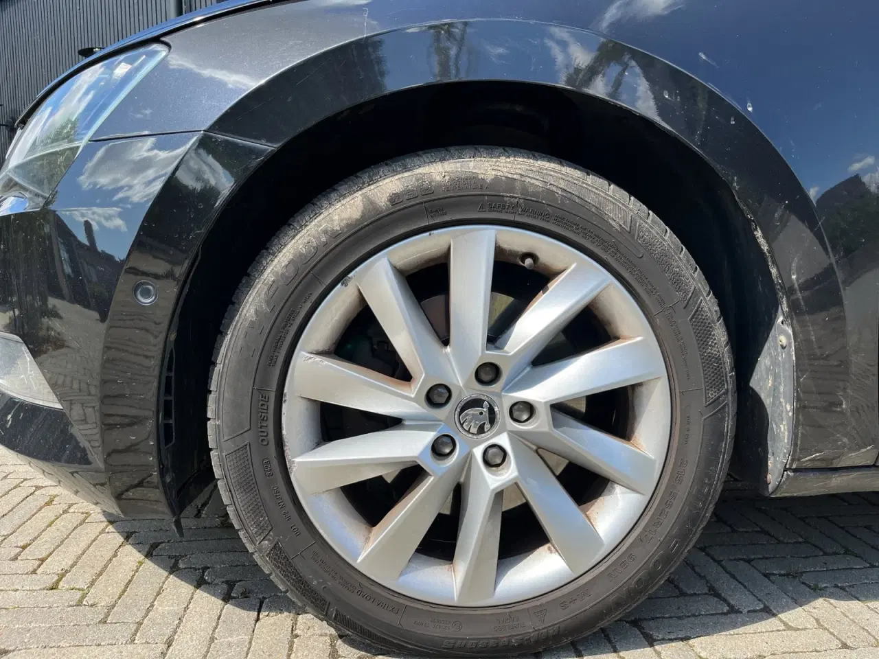 Billede 22 - Skoda Superb 2,0 TDi 150 Style Combi DSG